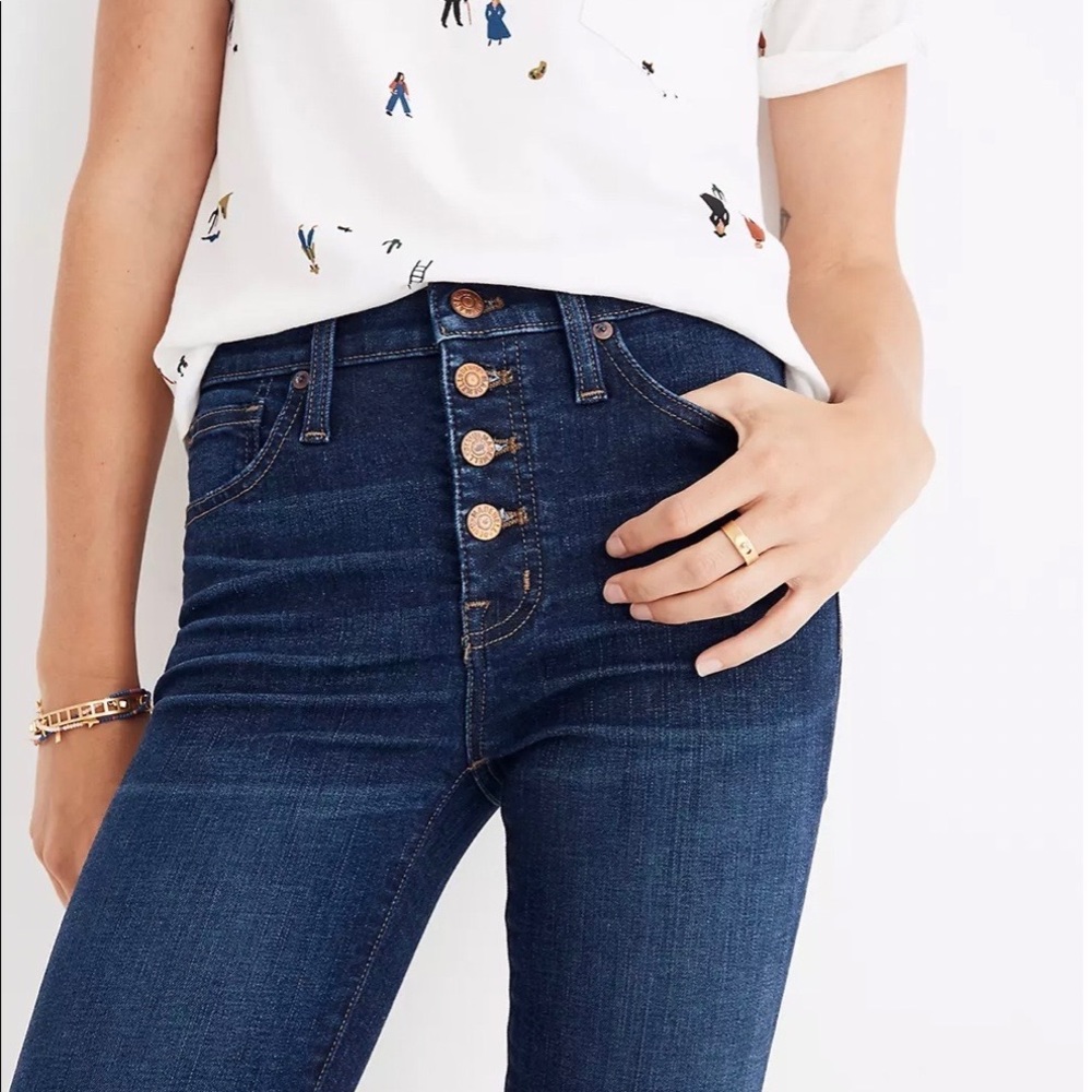 Madewell Jeans
